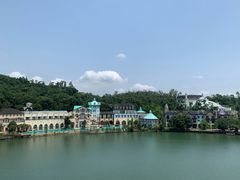 -深圳东部华侨城茵特拉根酒店