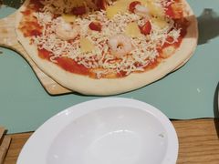 -城市大道红炉披萨烘焙坊