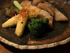 松坂猪肉-松涛日本料理