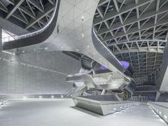 -深圳市当代艺术与城市规划馆