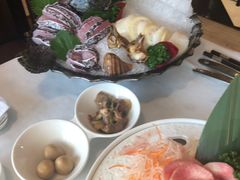 海鲜拼盘-红门金汤·港式火锅(英皇集团中心店)