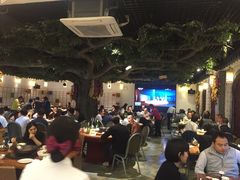 大堂-羊故事·西北融合菜(华侨城店)