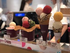 -哈根达斯(武汉天地店)