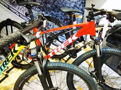 -TREK崔克自行车(徐汇滨江店)