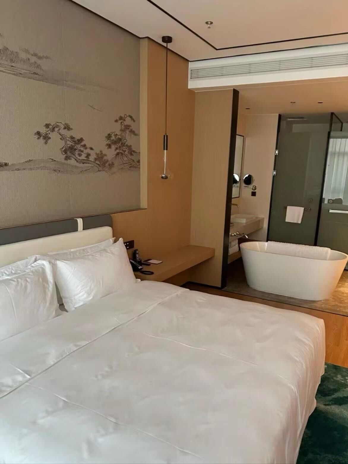 哇塞!济南商河县的华美达安可酒店简直是个宝藏