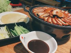 -守柴炉烤鸭(成都大邑店)