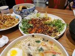 -满园烤鸭·春饼(太原街万达店)