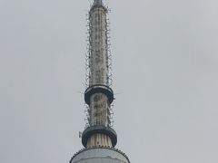 -龟山风景区-龟山电视塔