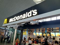 门面-麦当劳(广州南站店)
