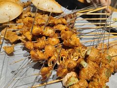 -卞二小串·鹤岗烧烤·坑烤(永定路店)