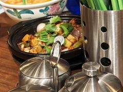 -绿柠食堂(北外滩店)