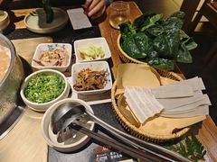 -巴奴毛肚火锅(广益哥伦布店)