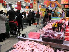 -永辉超市(泰州万达广场店)