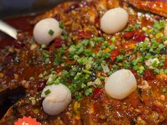 -鱼酷活鱼烤鱼(新世界城店)
