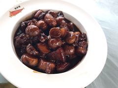 板栗红烧肉-京北渔家傲