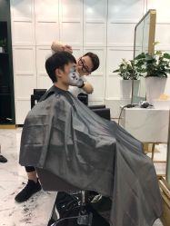 -悦Salon发型设计