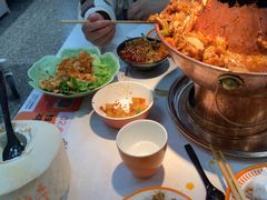 -锅立方•炭火蛙锅(六合万达广场店)