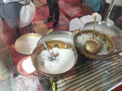 -清真老马家国华牛奶鸡蛋醪糟(正宁路店)