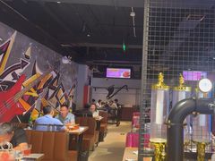 -醉炫音速烧烤·干煸菜(沙河总店)