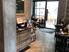 大堂-星巴克(甘河路店)