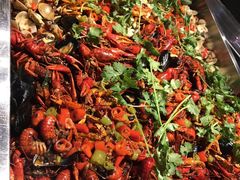 -四海一家自助餐(益田假日广场店)