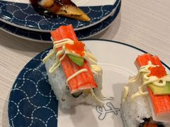 火炙鳗鱼-滨寿司(新街口中央商场店)