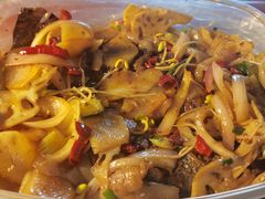 -正宗老字号万州烤鱼(怡福路店)