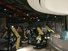 -威尔仕健身(虹桥南丰城店)