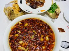 -煜丰汴京烤鸭(福彩路店)