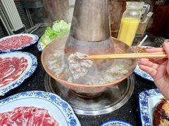 -磁器铜锅涮肉(交大东路店)