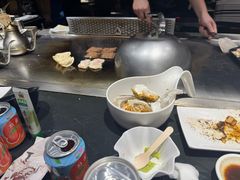 -水木锦堂·自助铁板烧(世贸天阶店)