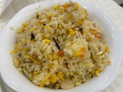 扬州炒饭-怡园饭店-餐厅(四望亭店)