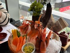 -花潮料理艺食馆(苏宁广场B区店)