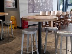 大堂-肯德基(蓝谷地DT店)