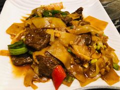 酸笋炒牛肉-美极鲜食坊(宝安南路店)