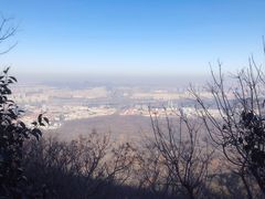 -紫金山山顶公园