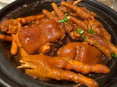 -恭喜上堓砂锅焗·海鲜大排档(闵行龙湖店)