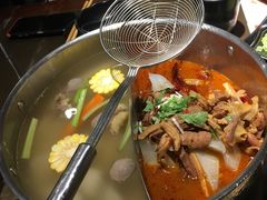 -左庭右院鲜牛肉火锅(新梅广场店)