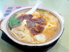 粉丝馄饨-二中酸辣汤(无锡梁溪区店)