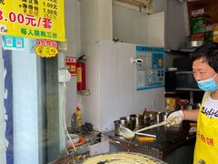 -胖子煎饼店(钦州南路店)
