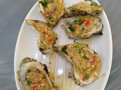 -覃记海鲜美食餐厅