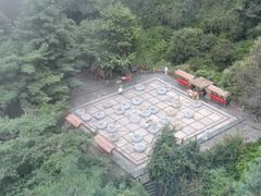 -苍山感通索道