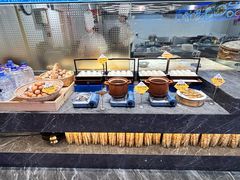 -大连湾旭日·家宴·海肠捞饭(马栏广场店)