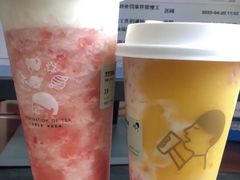 -喜茶(合肥正大广场店)
