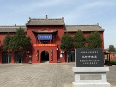 -马村砖雕墓