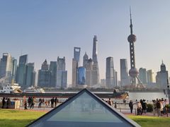 -北外滩滨江绿地