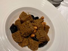 烤麸-老人和饭店(淮海中路店)