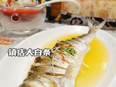 镇店大白条-兰桂坊·花园餐厅(西湖店)