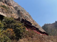 -大慈岩风景区