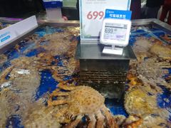 -盒马鲜生(莱蒙都会店)